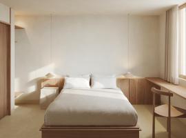 Hotel San Nikolas Sea Views, hotel a Hondarribia