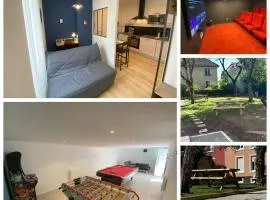 Logement Neuf Cosy avec Espaces Communs Premium 03