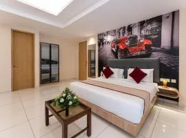 Hotel Rivido Near Manyata Tech Park