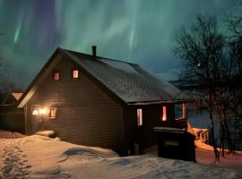 Camp Oinas, hotel en Hammerfest