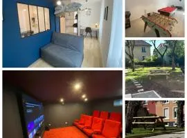 Logement Neuf Cosy avec Espaces Communs Premium 12