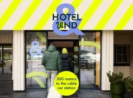 Hotel UND - smart alpine stay