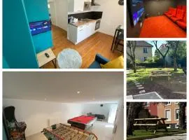 Logement Neuf Cosy avec Espaces Communs Premium 13