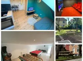 Logement Neuf Cosy avec Espaces Communs Premium 21