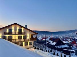 Pensiunea Patakparti 4，普列德的飯店