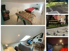 Logement Neuf Cosy avec Espaces Communs Premium 22