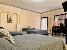 Habitaciónes Las Palmeras