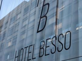 HB Lugano Center, hotel en Lugano