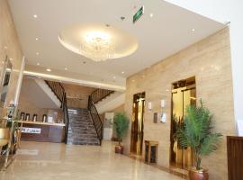 خزامى الشمال للشقق المخدومة, hotel en Arar