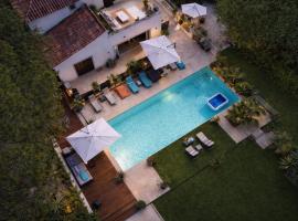 Bienvenue à la villa Bellavista, hotel a Pertuis