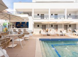 Elegant Maltepe Accommodation, хотел в Калитея Халкидики