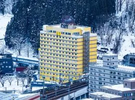 Trip7湯沢天空温泉ホテル