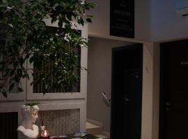 HB Lugano Center, hotel em Lugano