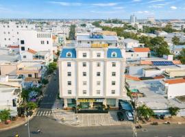 Thuan Phat House Soc Trang, hotel em Soc Trang