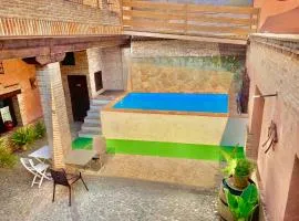 Doña Jara-Rural House-BuenasBodas-Toledo
