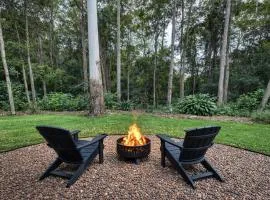 Private Rainforest Guesthouse in Doonan