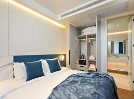 2BR Layan Beach Apartment Capital Pro Kora D244, hotel di Pantai Layan