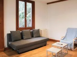House with garden for 6 people in Vitry