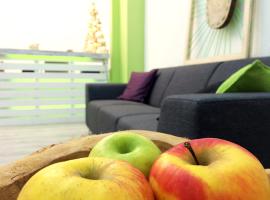 3 Äpfel Design Apartments, hotel u gradu 'Essen'