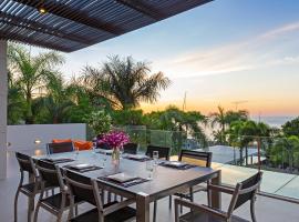 The Heights C3 SeaView 2 BR, 5min to Kata Beach, Hotel in Ban Karon