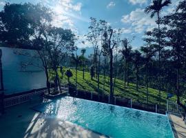 Hayashi Resort، فندق في Meppādi