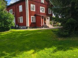 Sunnemoslantliv B&B, hotel i Sunnemo