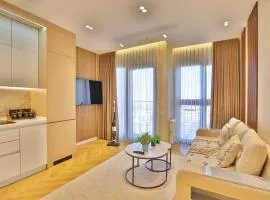 Nest One Parkside-Tashkent City Park View