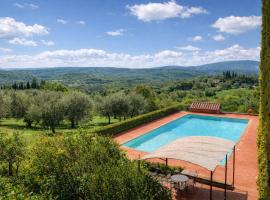 Fattoria Lornano Winery, hotel en Monteriggioni