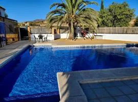 1 To 7 Guest-Summer Only Private Pool Bbq Parking