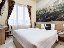 Urbanview Hotel Syariah Anelia Samarinda by RedDoorz, hotel em Samarinda