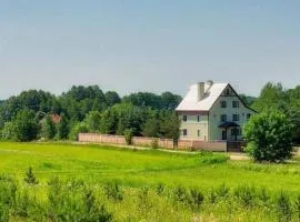 Pensjonacik w zaciszu nad jeziorem z sauną