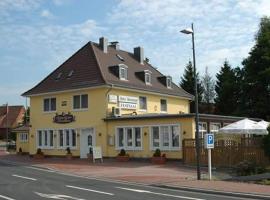 Zur Schlossbrücke, hotel em Ritterhude