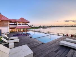 Alaya Stays Paloma Backwater Resort, khách sạn ở Alleppey
