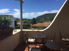 Nel Sole di Daniel, bed & breakfast σε San Felice Circeo