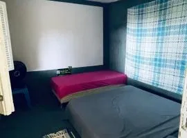 El Gringo Banheiro privativo