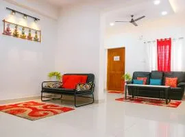 Reddy Residency 2BHK Flat Close to US Consulate Gachibowli Only For Family
