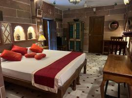The Raj Mandir, hotel Dzsódhpurban