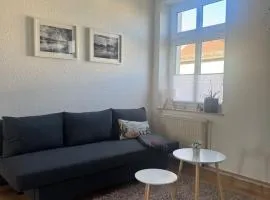 Anger17-2, Zentrales 2-Zimmer-Apartment in Dessau