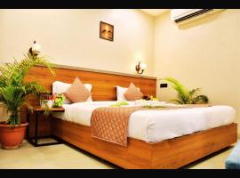 Ramaland, hotel i Faizābād