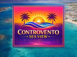 Controvento Sea View, hotel in Porto Cesareo