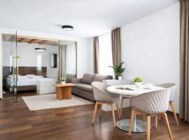 Goldene Pastete - Boutique Apartments City Center Graz, Hotel in Graz