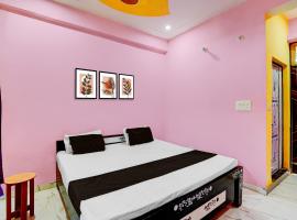 Hotel O SHREE SHYAM HOTEL, מלון בItaunja