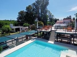 La posta del vasco, hotel u gradu Tanti