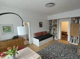 Útulný a tichý apartmán blízko centra