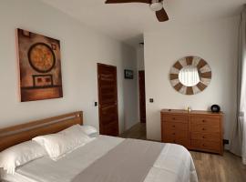 Green Heaven Studio, hotel a Midlands Station