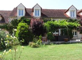 Domaine de montboulon, hotel a Saint-Georges-sur-Baulche