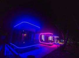 Avatar Resort Phangan Thailand, hotel a Ban Nua