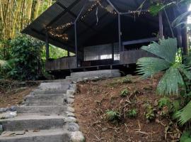 Los Mineros Guesthouse, מלון בDos Brazos