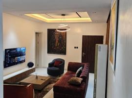 Pertycenterbyvicky, hotel i Idogwari