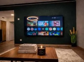Stylish & Cozy Apartment-Free Parking-Novo Sarajevo